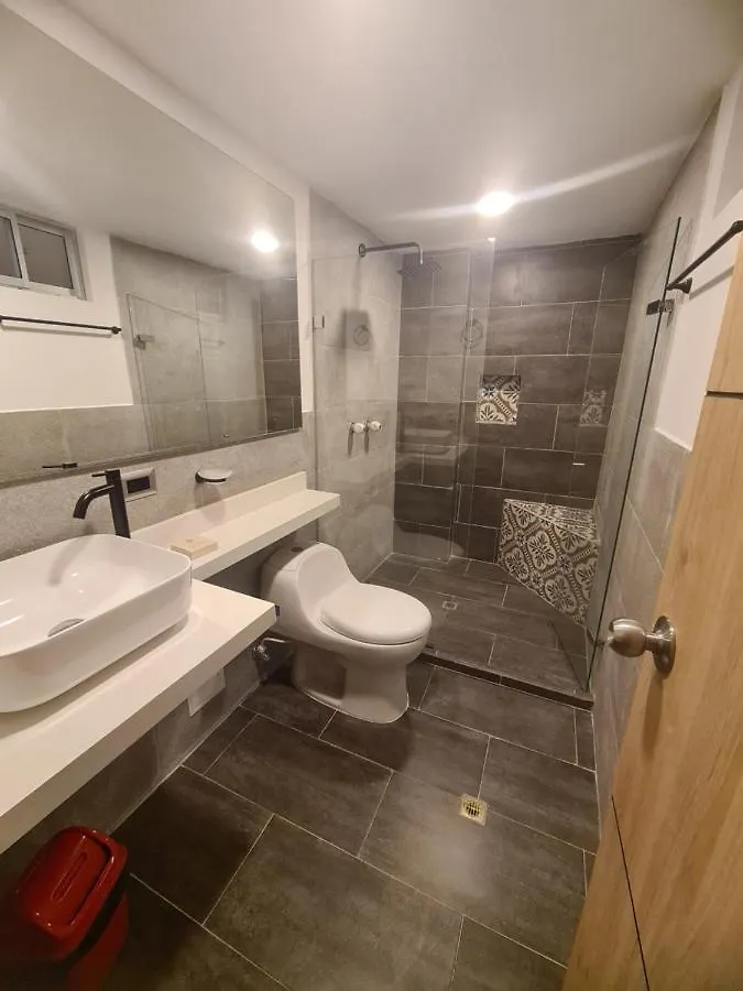 Hotel Suramericana ميديلين