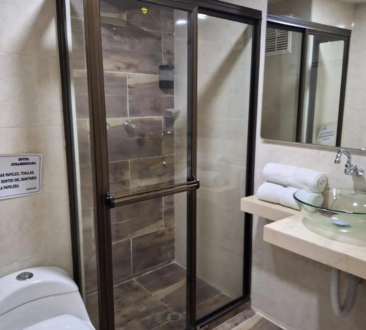 Hotel Suramericana ميديلين