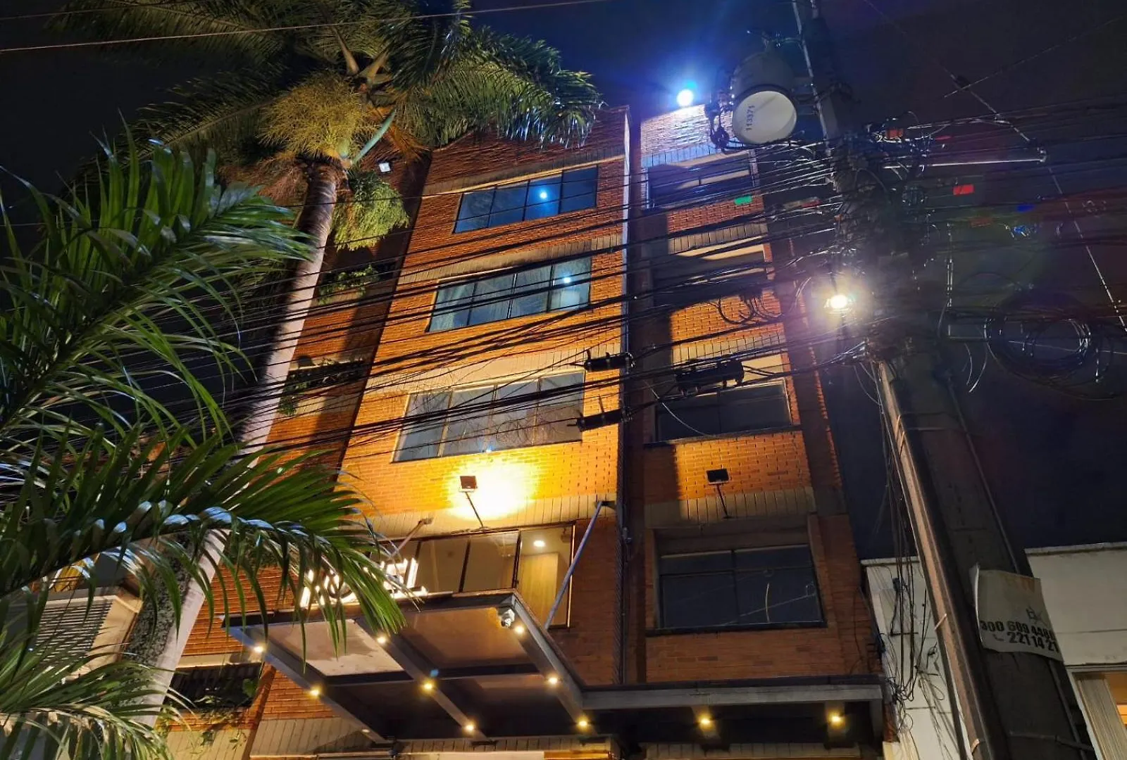 Hotel Suramericana Medellin