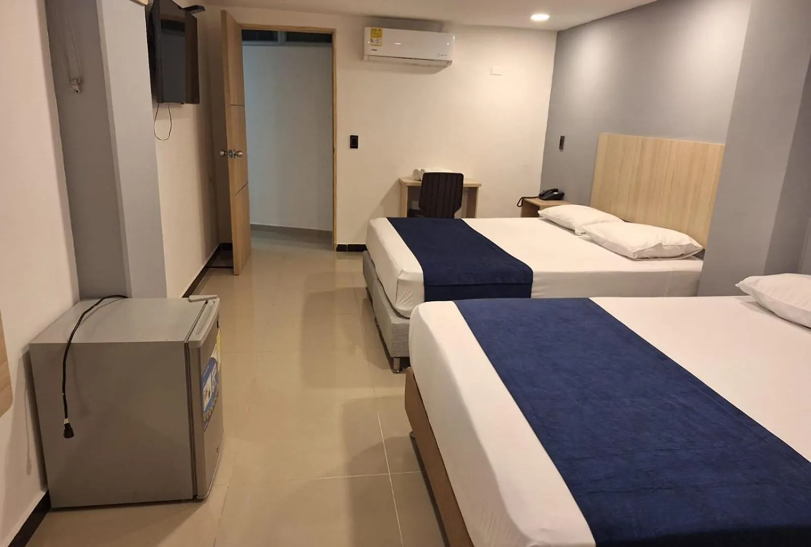 ****  Hotel Suramericana Medellin Colombia
