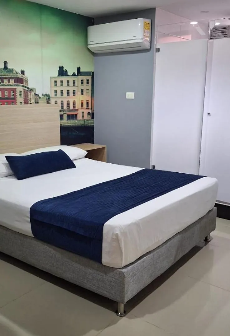 Hotel Suramericana ميديلين 4*,
