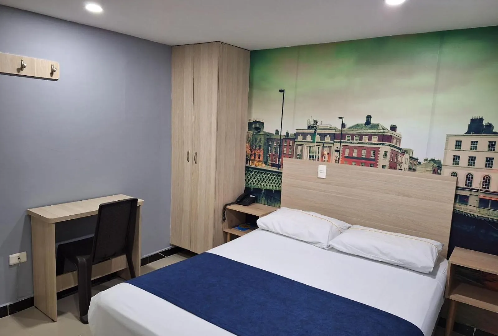 Hotel Suramericana Medellin 4*,  Colombia