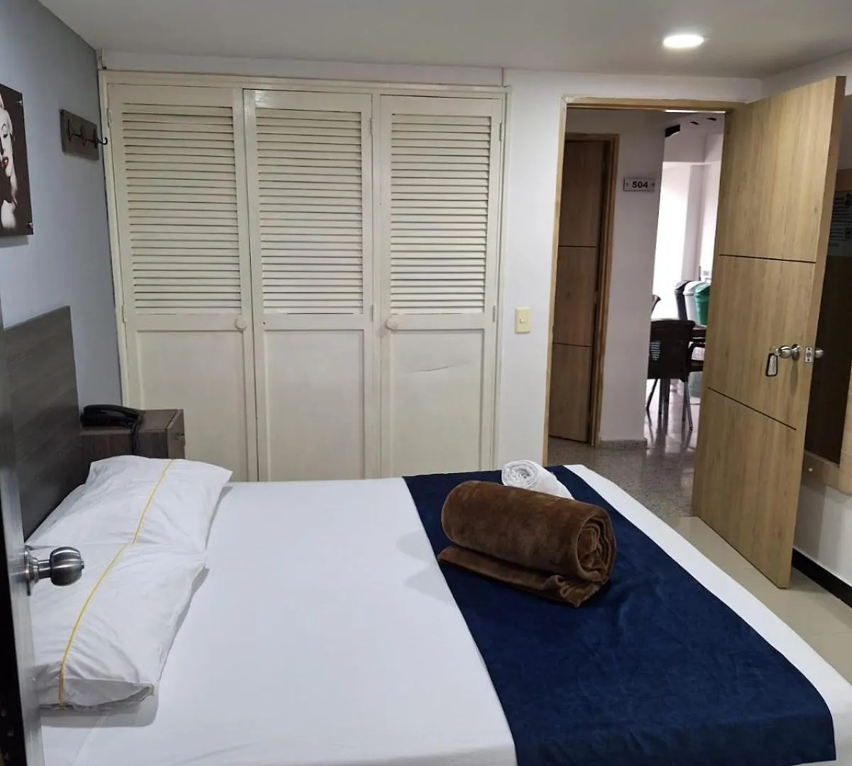 Hotel Suramericana Medellin