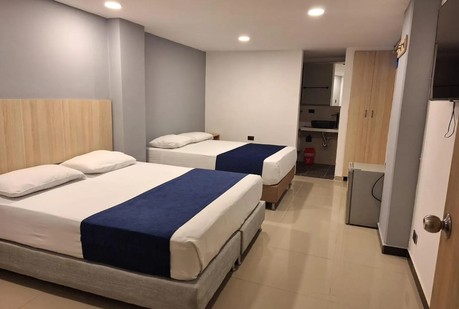 Hotel Suramericana Medellin