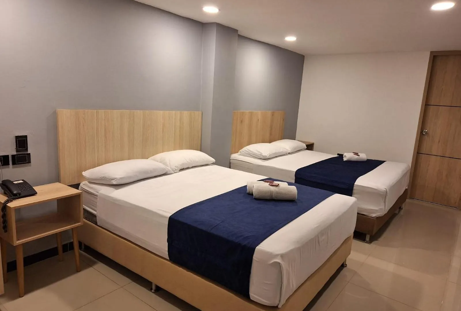 Hotel Suramericana Medellin 4*,