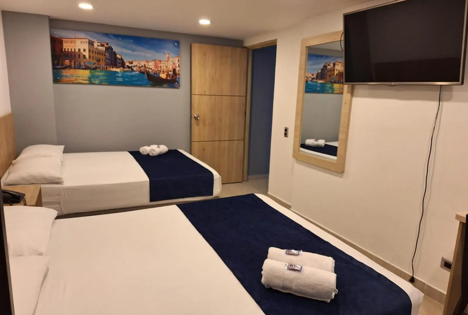 Hotel Suramericana Medellin