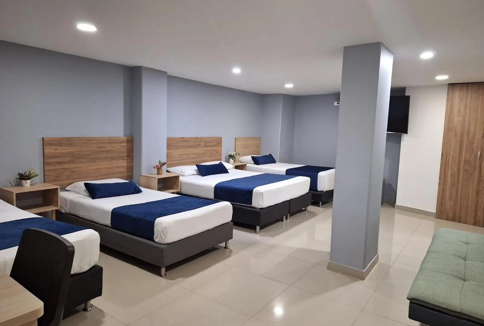 Hotel Suramericana Medellin Colombia