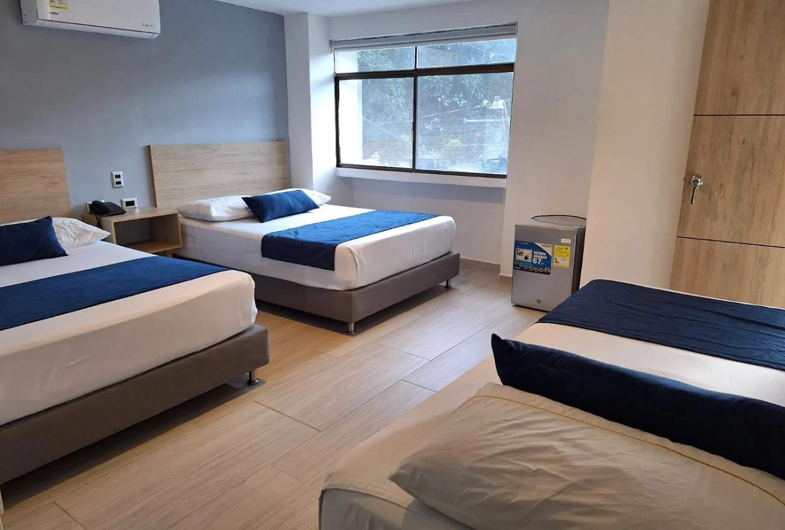 Hotel Suramericana Medellin 4*,  Colombia