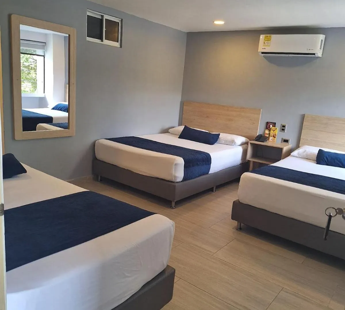 Hotel Suramericana Medellin