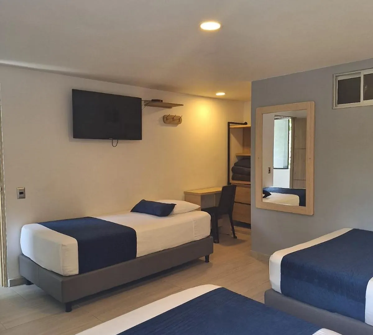 Hotel Suramericana Medellin Colombia
