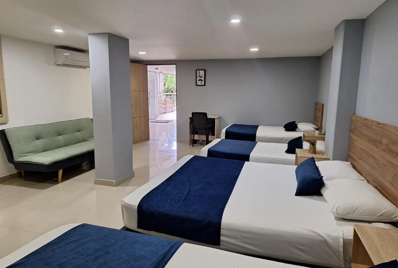 Hotel Suramericana Medellin