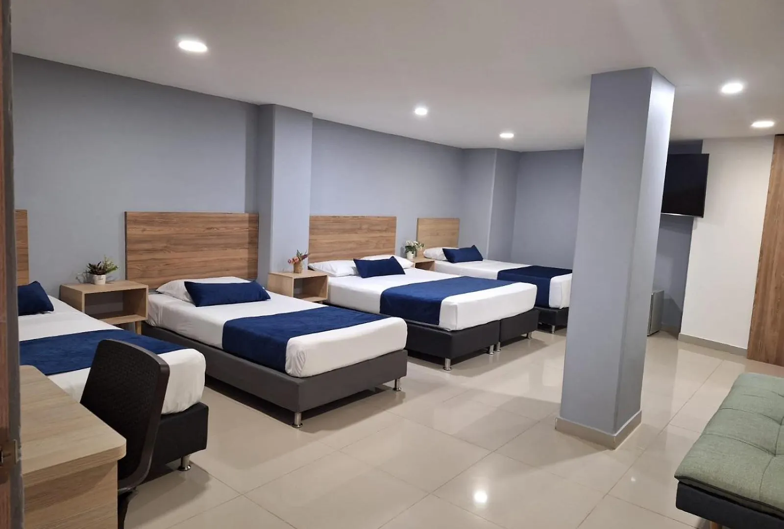 Hotel Suramericana Medellin