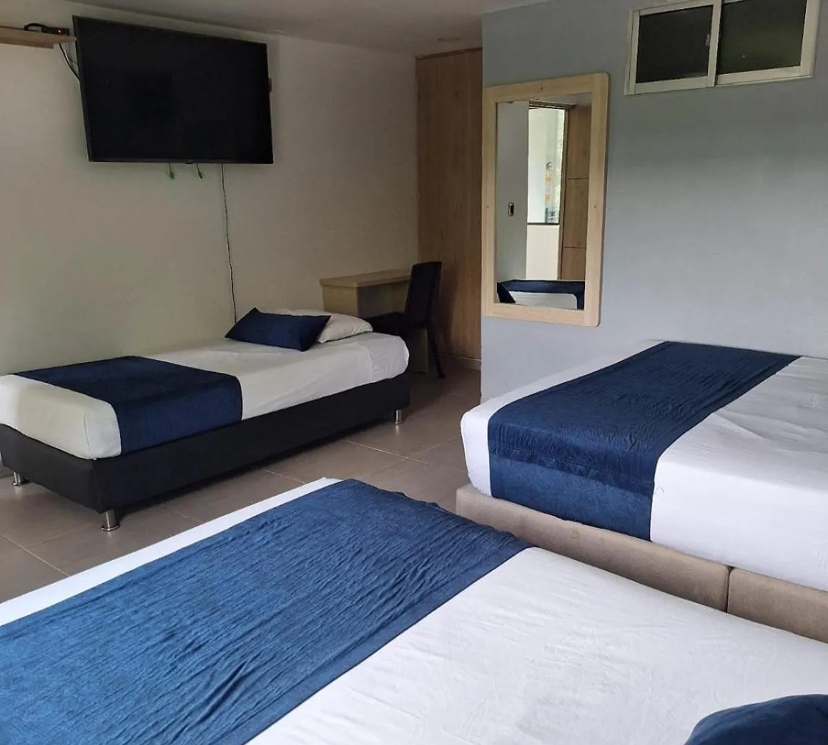 Hotel Suramericana Medellin