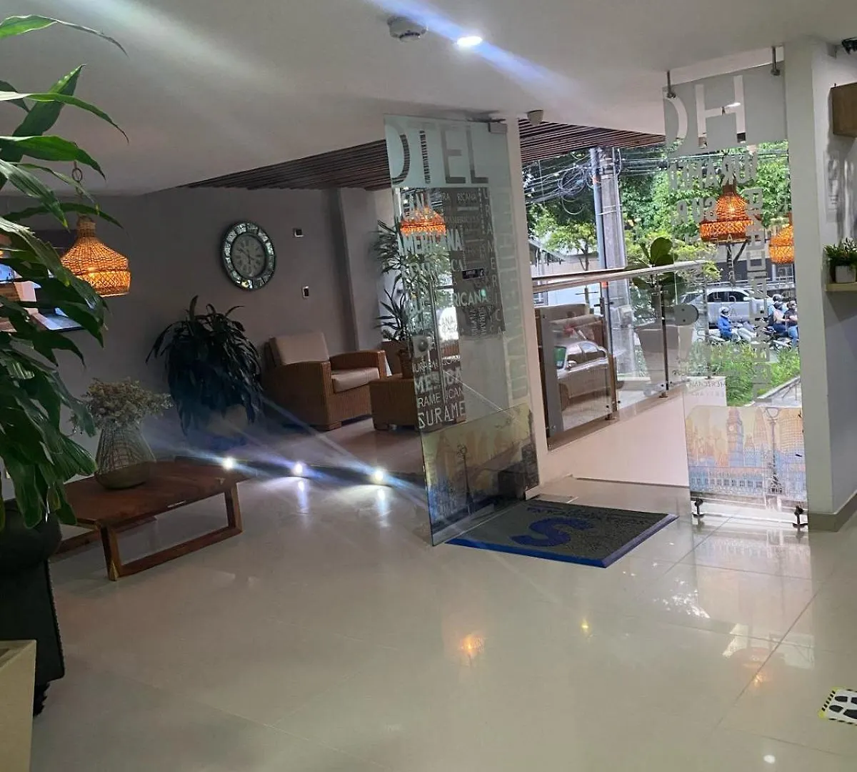 Hotel Suramericana Medellin