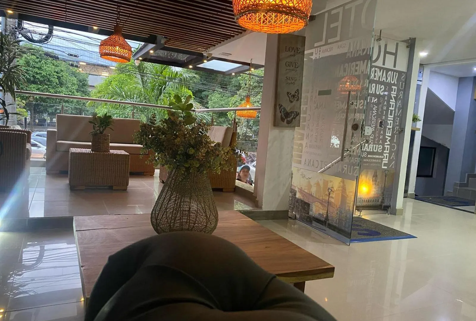 Hotel Suramericana Medellin