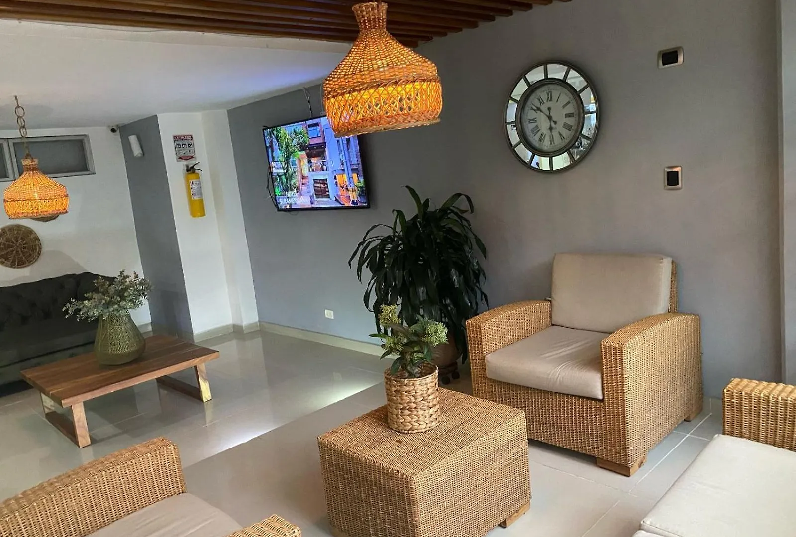 Hotel Suramericana Medellin