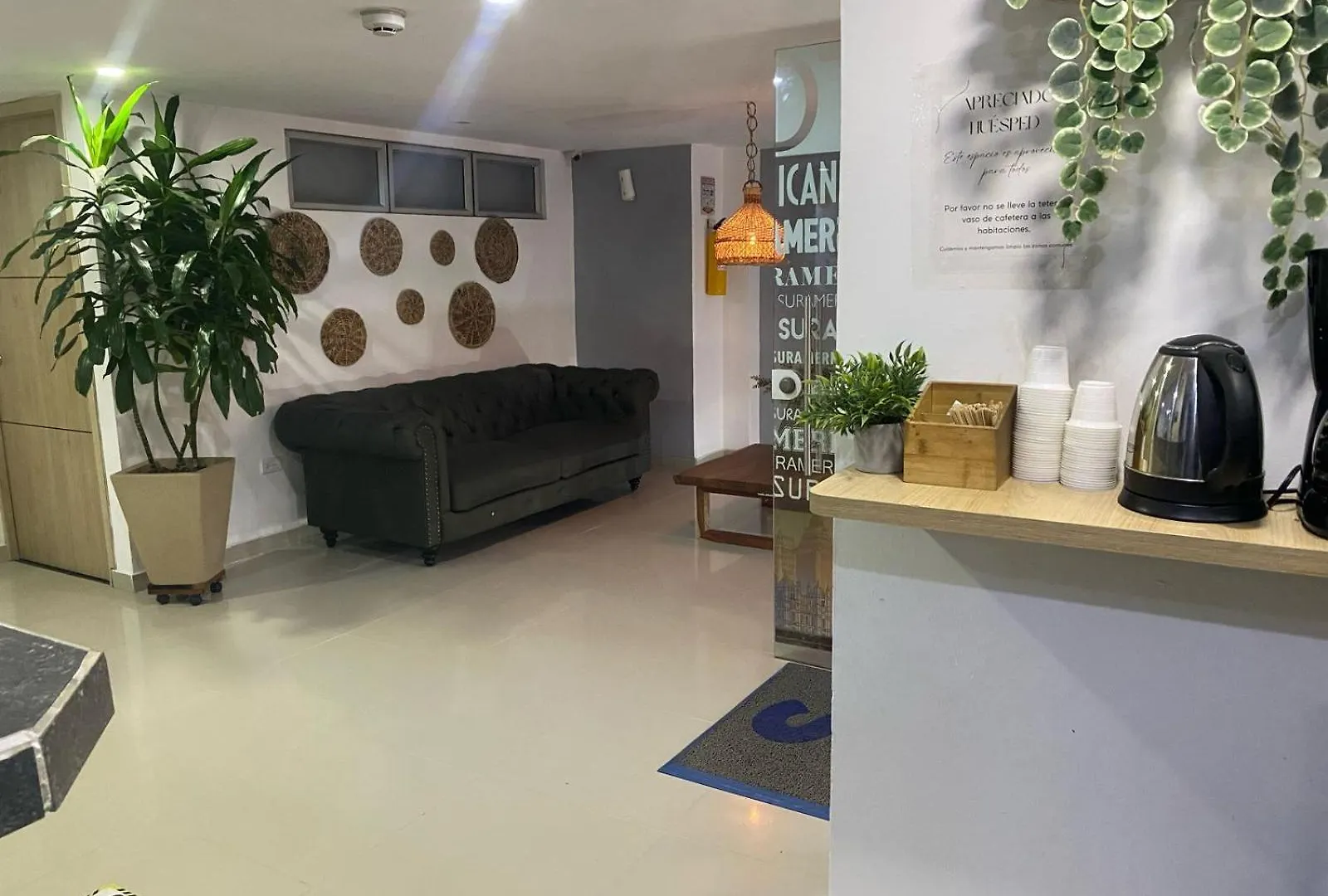 Hotel Suramericana Medellin