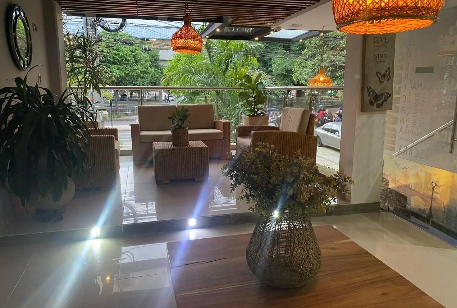 Hotel Suramericana Medellin Colombia