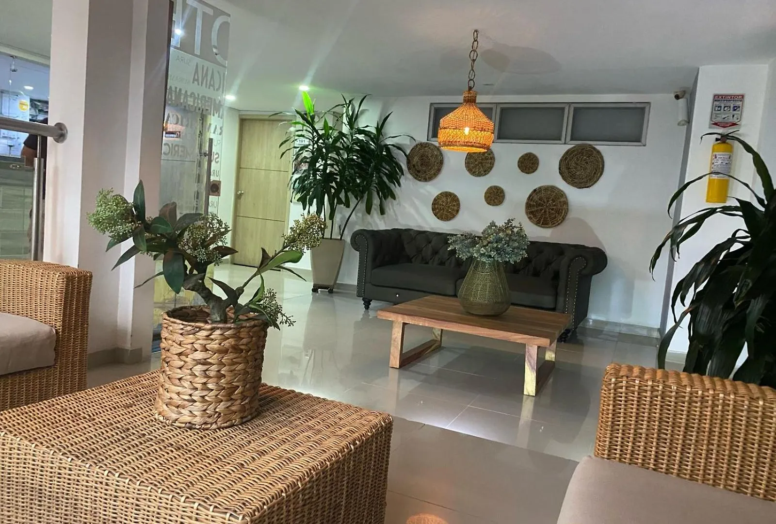 Hotel Suramericana Medellin 4*,  Colombia