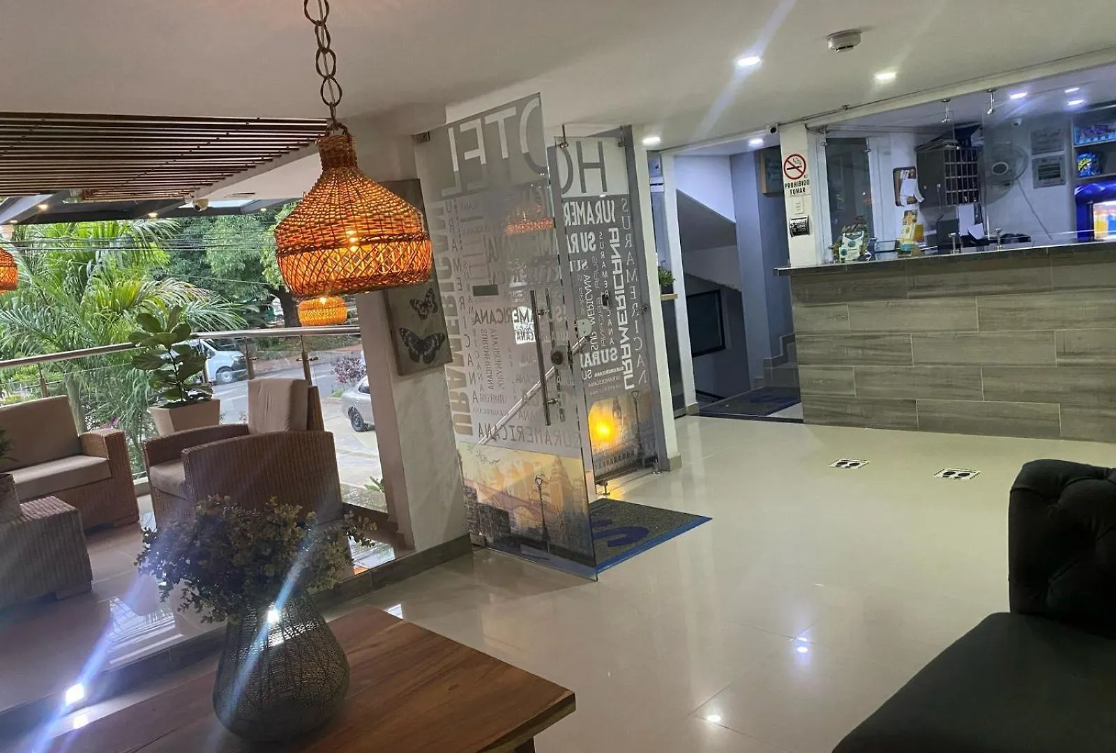 Hotel Suramericana Medellin