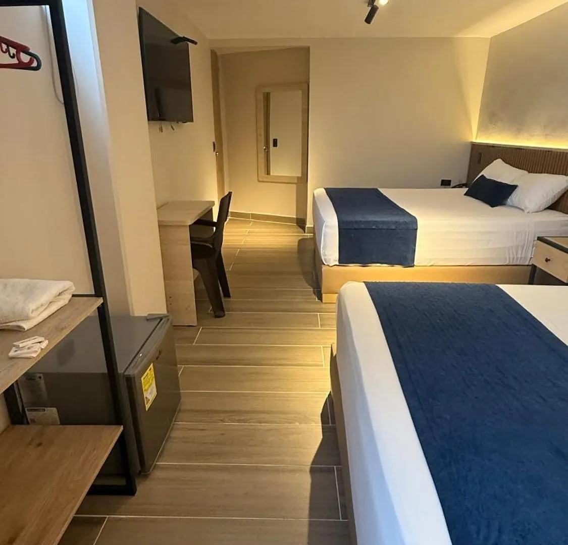 Hotel Suramericana ميديلين