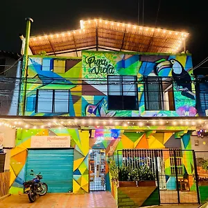 Pura Vida La 70 Guest house