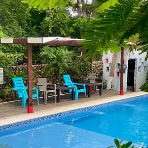  Сasa de vacaciones Casona La Carolina Colombia