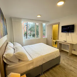  Apartahotel Hostelfc Javeriana Colombia