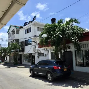  Apartamento Edificio águila Colombia
