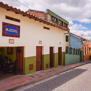 Dona Eliza Casa de hóspedes Bogotá