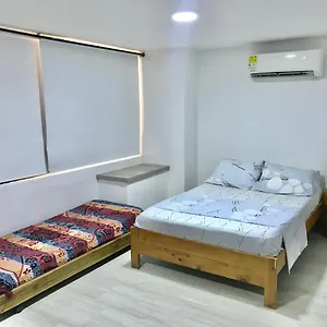  Apartamento Caribbean Venture Apto 102 - Rodadero, Colombia