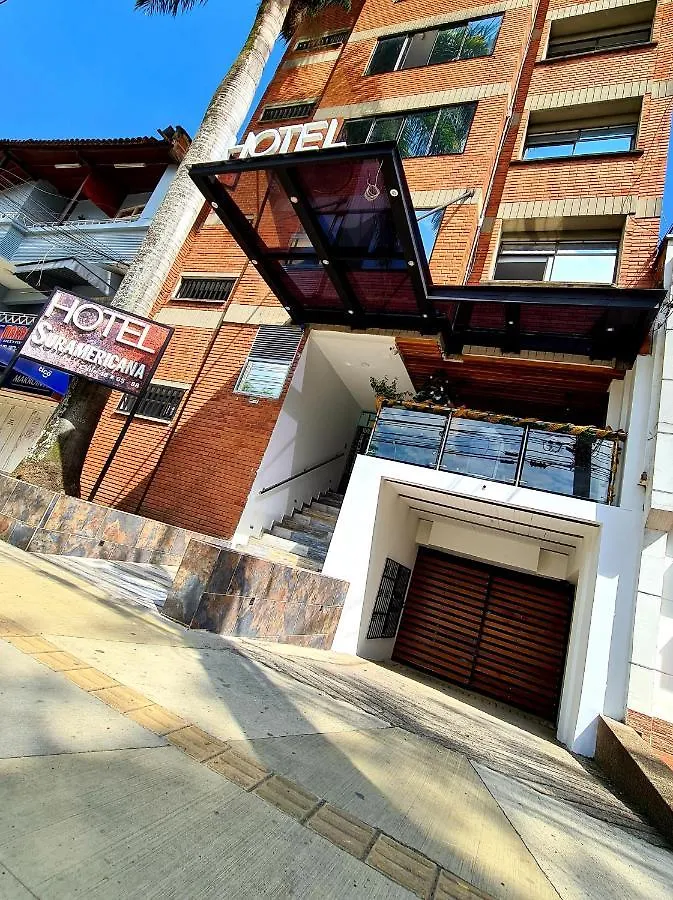 Hotel Suramericana Medellín