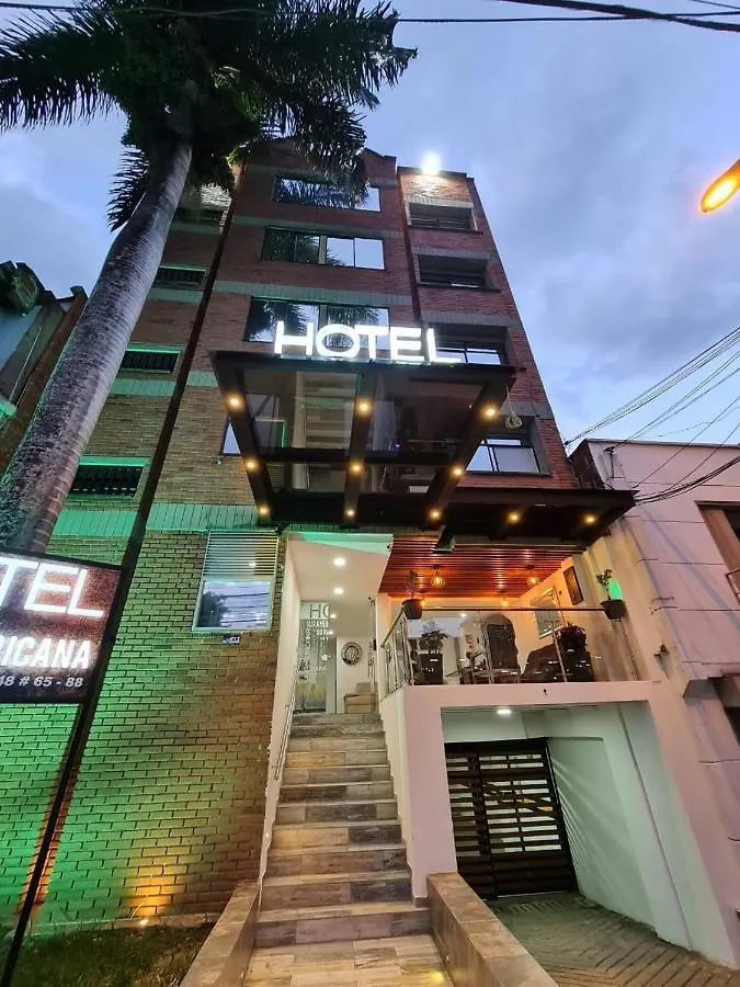 Hotel Suramericana Medellín