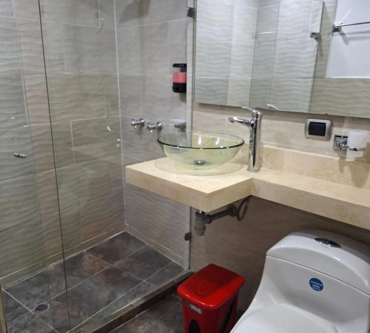 Hotel Suramericana Medellín