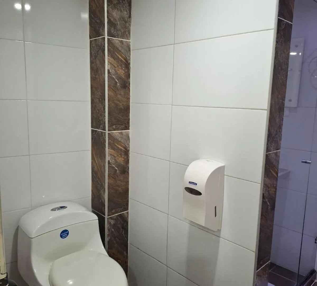 Hotel Suramericana Medellín Colômbia