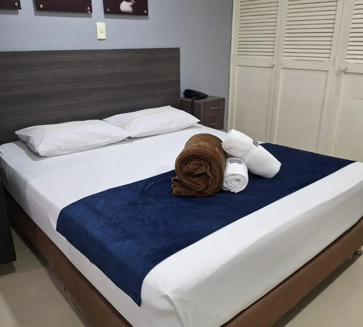 Hotel Suramericana Medellín Colômbia