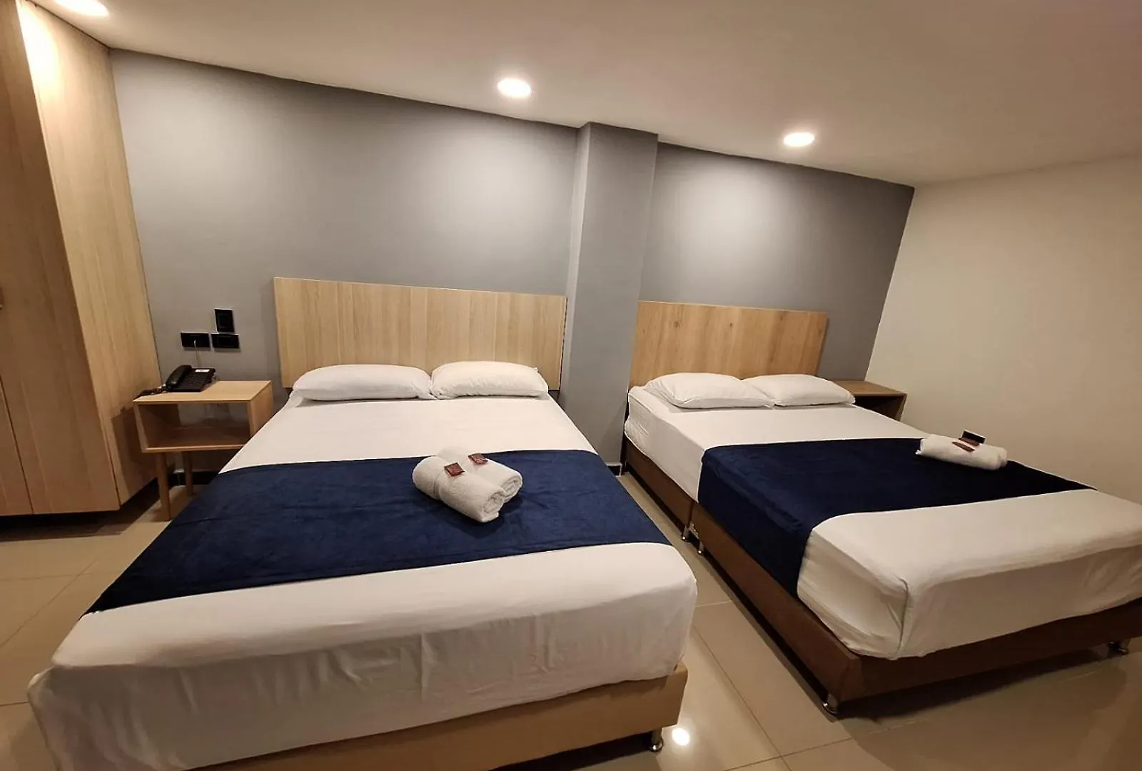Hotel Suramericana Medellín