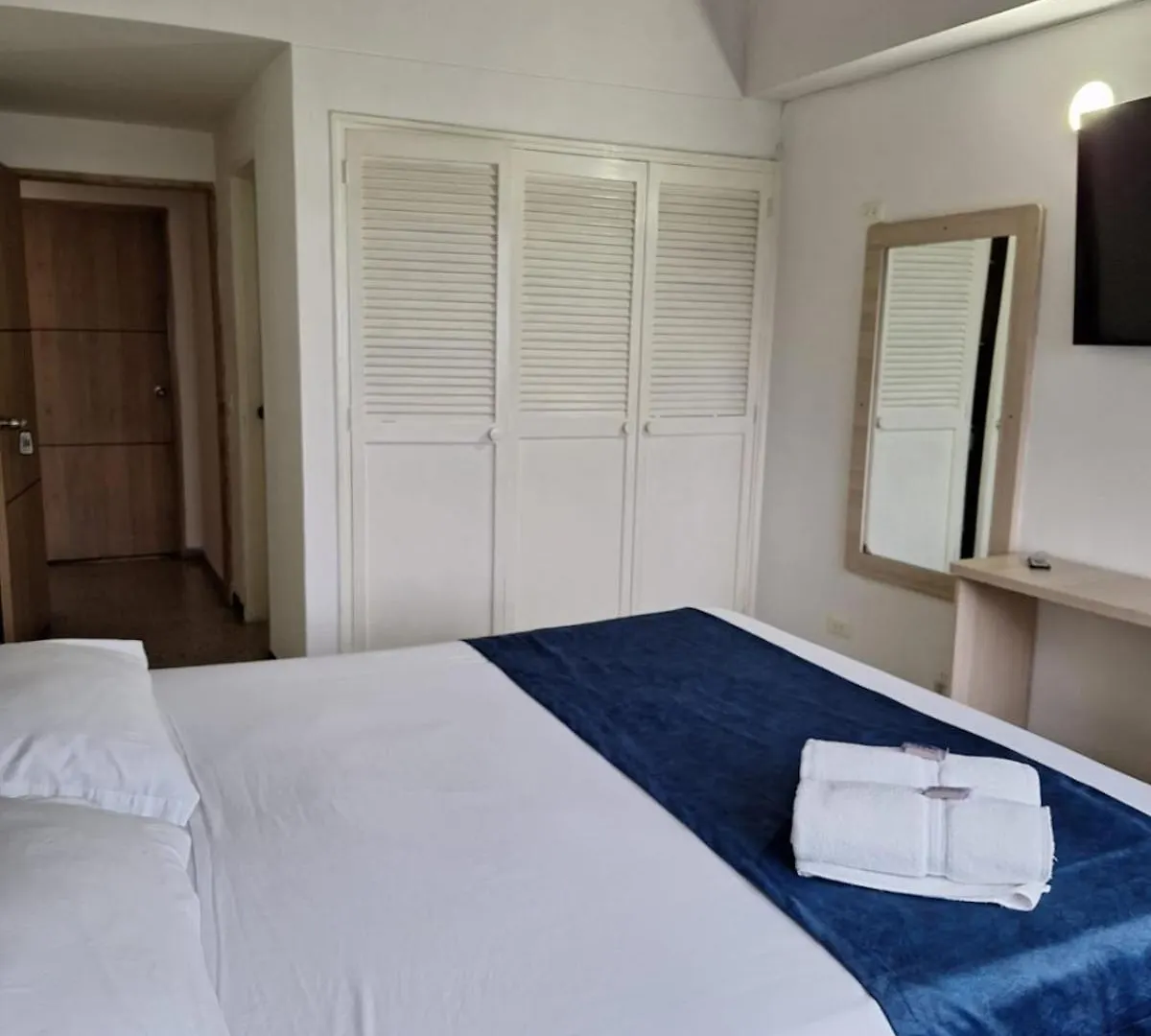 Hotel Suramericana Medellín