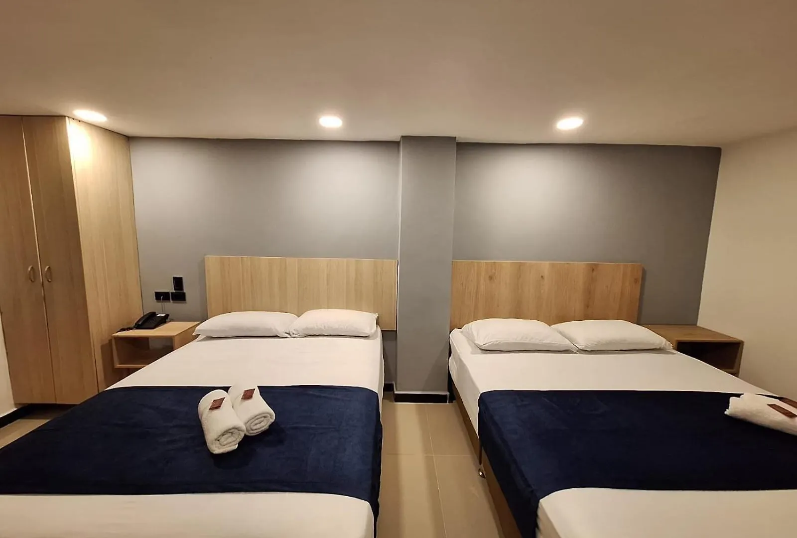 Hotel Suramericana Medellín