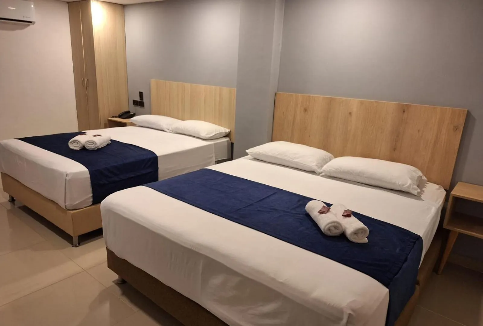 Hotel Suramericana Medellín