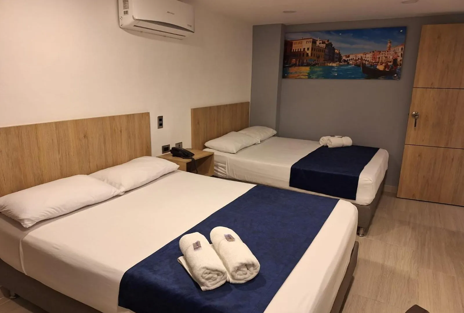 Hotel Suramericana Medellín