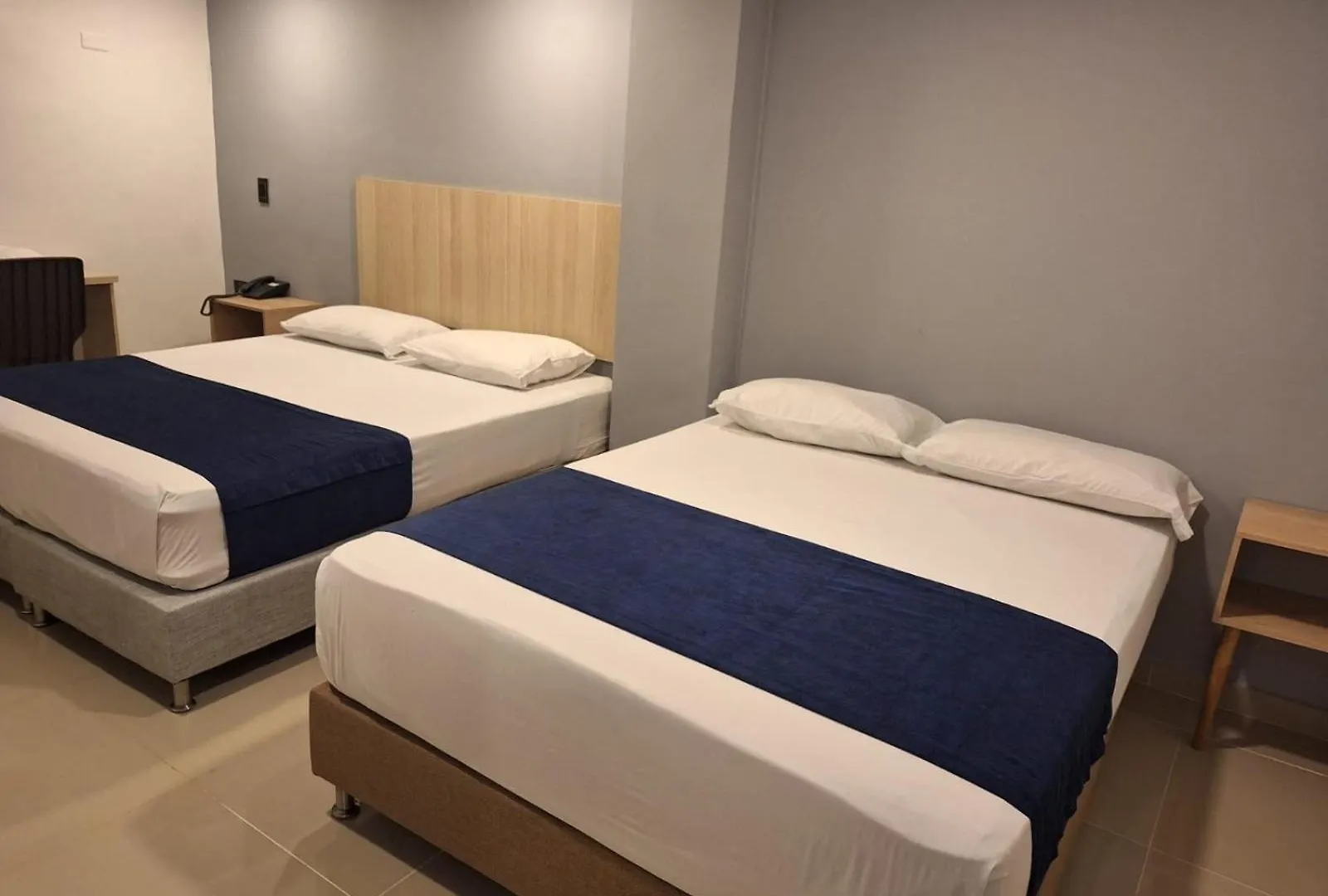Hotel Suramericana Medellín