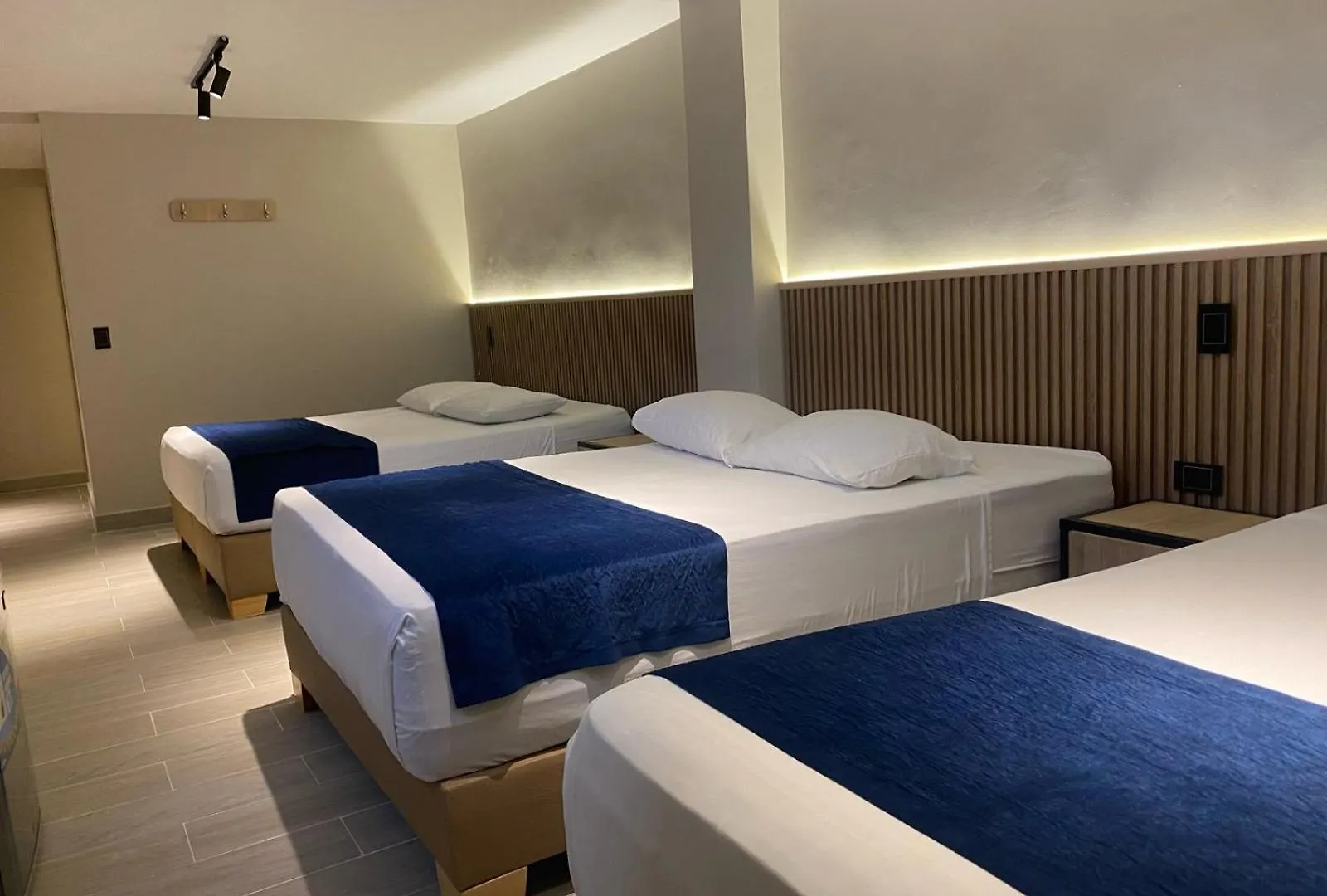 ****  Hotel Suramericana Medellín Colômbia