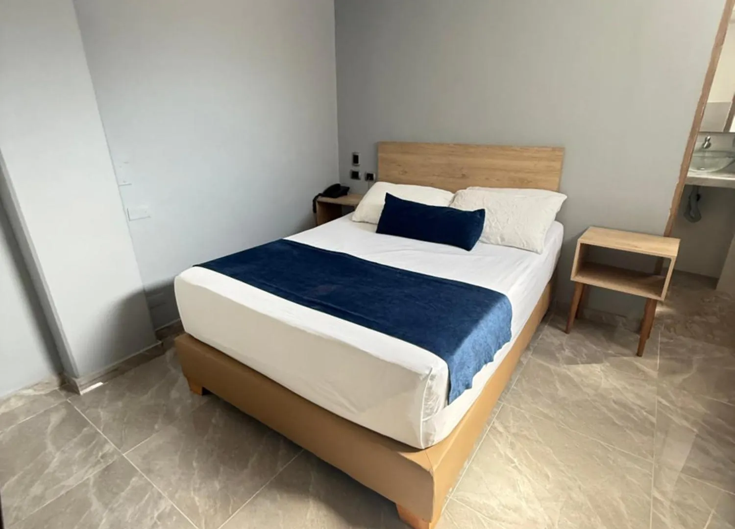****  Hotel Suramericana Medellín Colômbia