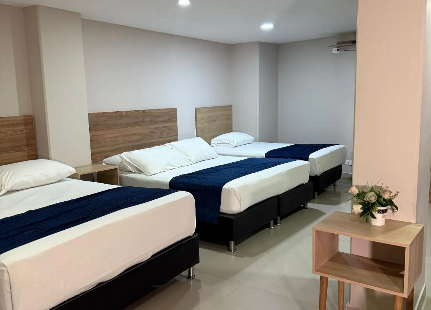 Hotel Suramericana Medellín Colômbia