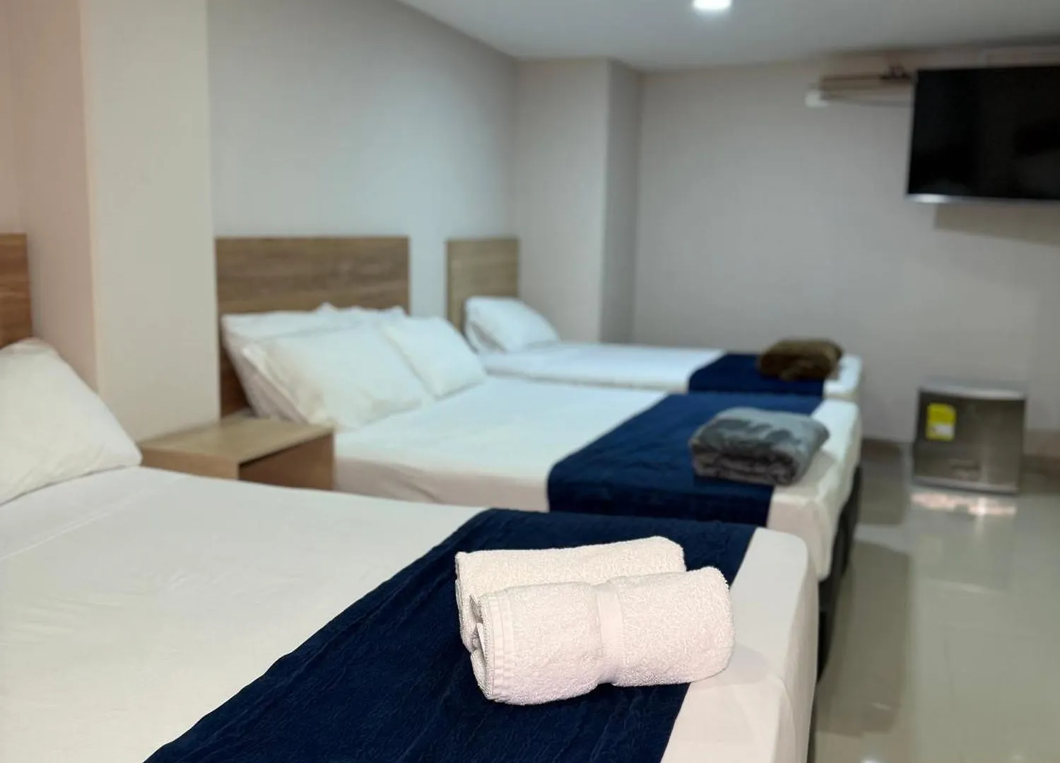 Hotel Suramericana Medellín Colômbia