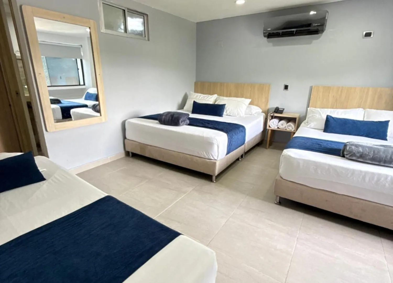 ****  Hotel Suramericana Medellín Colômbia