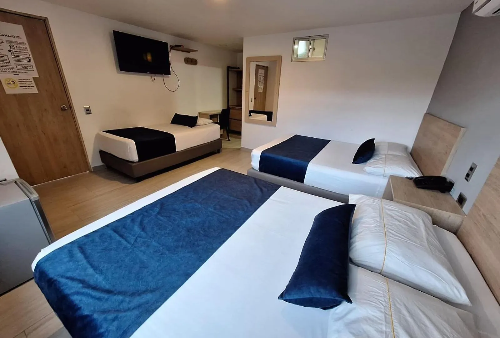Hotel Suramericana Medellín Colombia