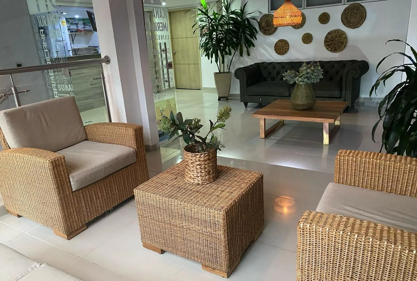 Hotel Suramericana Medellín 4*,  Colombia